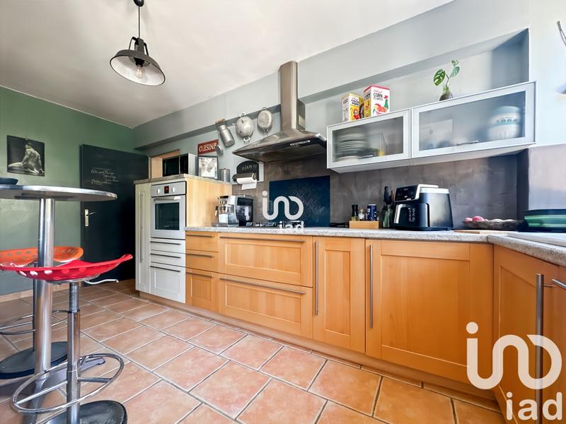 Maison - 110 m² - 4 pièces