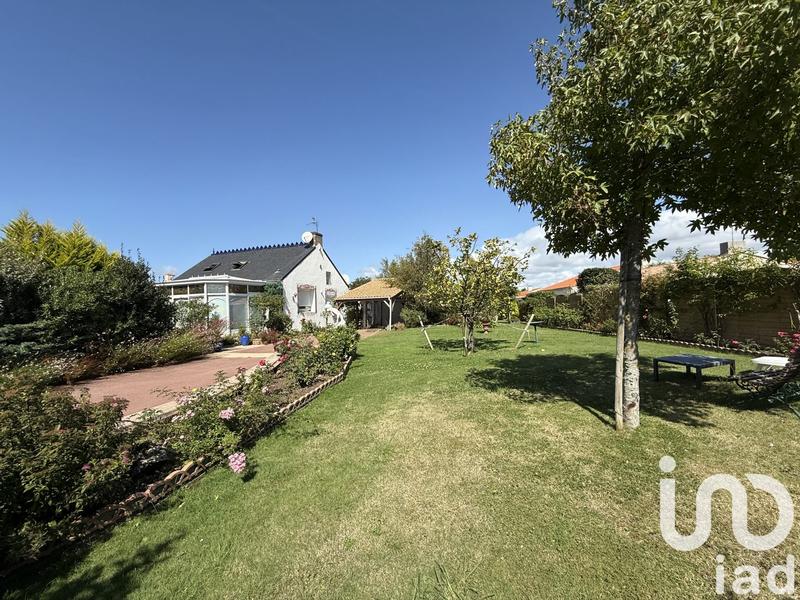 Maison - 158 m² - 8 pièces