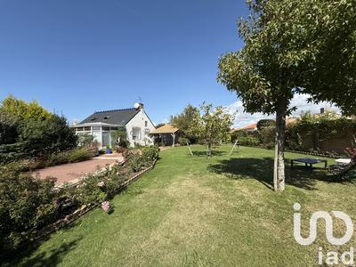 Maison - 158 m² - 8 pièces