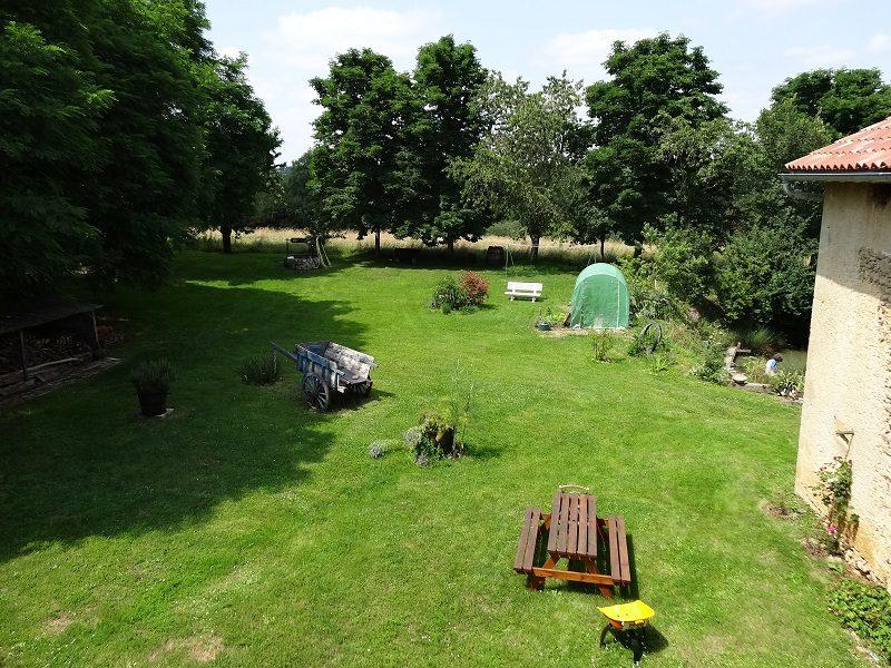 Maison ancienne - 154 m² - 5 pièces