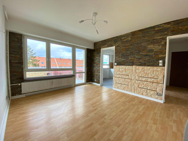 Appartement - 60 m² - 2 pièces