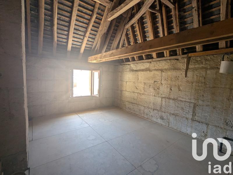 Maison de village - 94 m² - 4 pièces