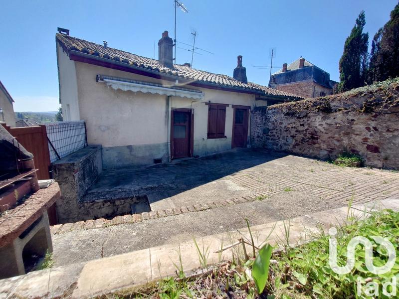 Maison de ville - 112 m² - 6 pièces