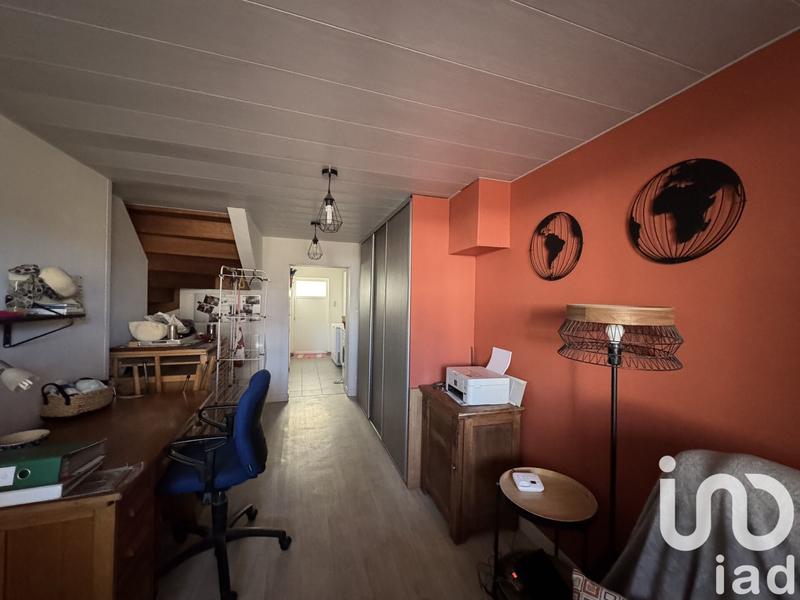 Maison de ville - 115 m² - 5 pièces