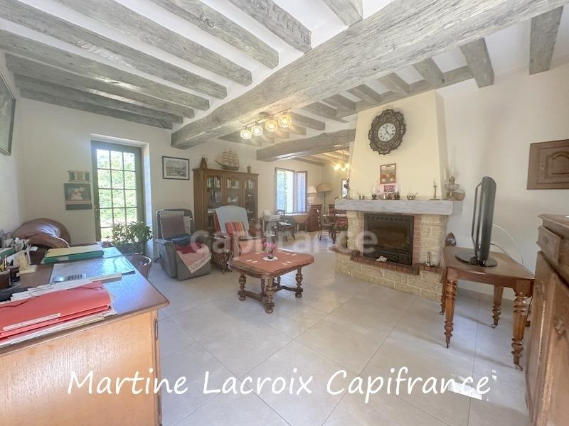 Corps de ferme - 135 m² - 5 pièces