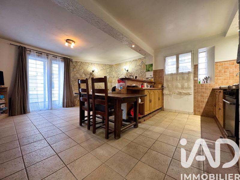 Maison - 102 m² - 4 pièces