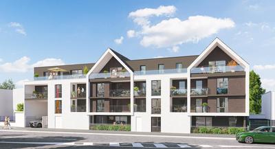 Appartement - 76 à 91 m² - 4 à 5 pièces