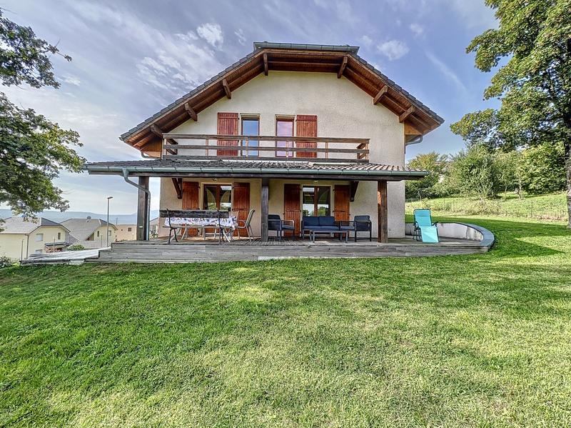 Maison - 173 m² - 5 pièces