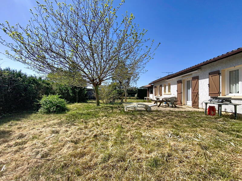 Maison - 74 m² - 5 pièces