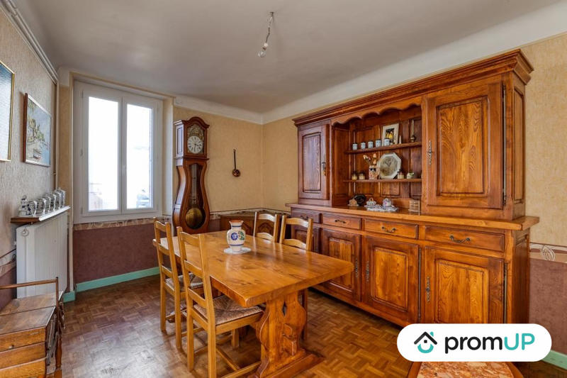 Maison - 50 m² - 3 pièces