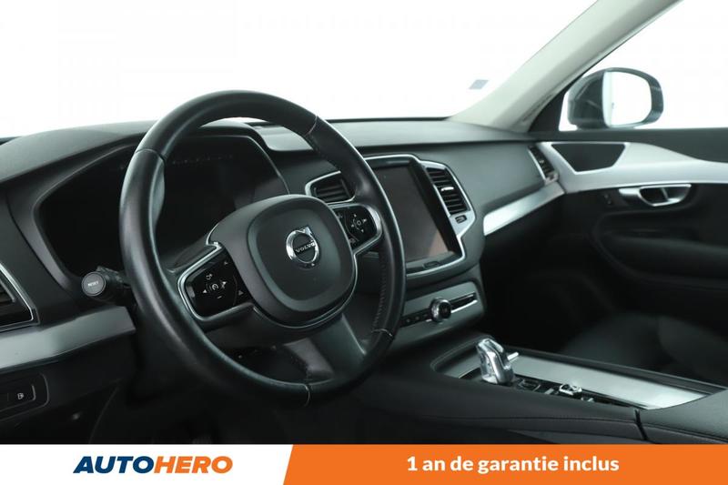 Volvo Xc90 2.0 T8 Twin Engine Awd Plug-in Hybrid Geartronic 7pl 407 ch