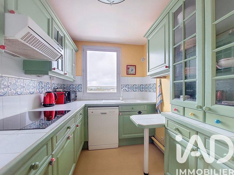 Appartement - 60 m² - 4 pièces