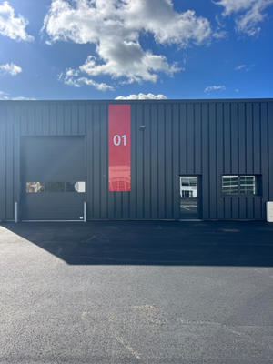 Local d'activité / Entrepôt - 1 000 m²