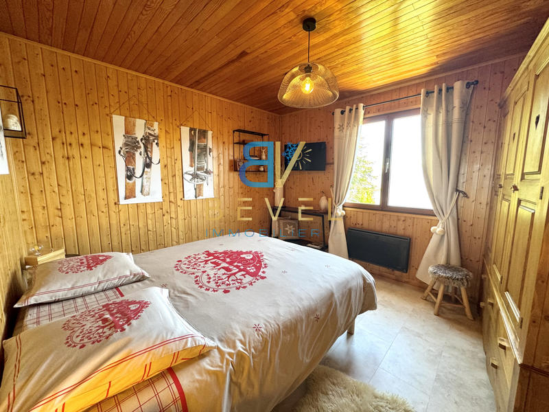 Châlet - 135 m² - 5 pièces