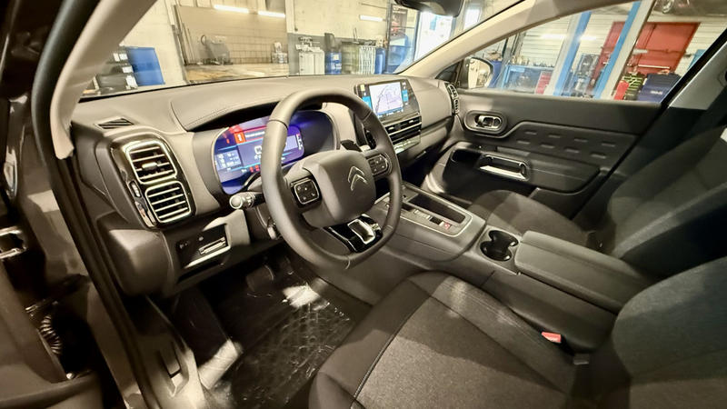 Citroën C5 Aircross BlueHDi 130 s&amp;amp;S Eat8 Plus No Malus