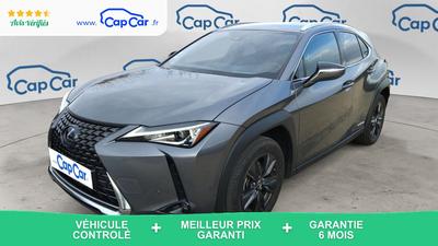 Lexus Ux 2.0 Vvt-iE 184 Hybrid Bva Luxe Plus - Automatique Entretien constructeur