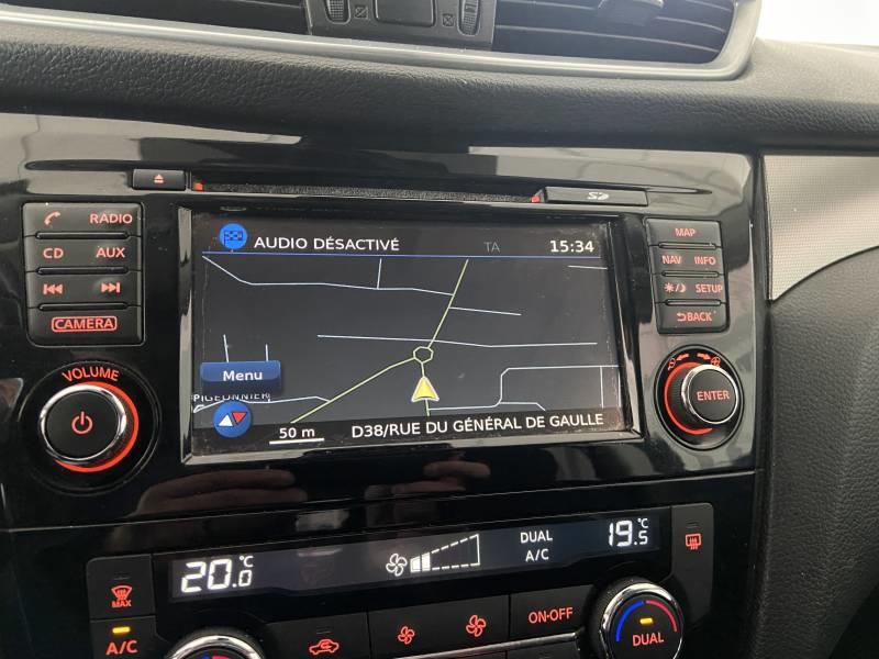 Nissan Qashqai 1.5 dCi 110 n-Connecta