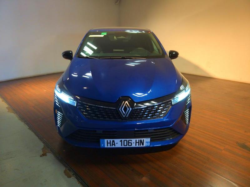 Renault Clio V Eco-G 100 ch Gsr2 Techno