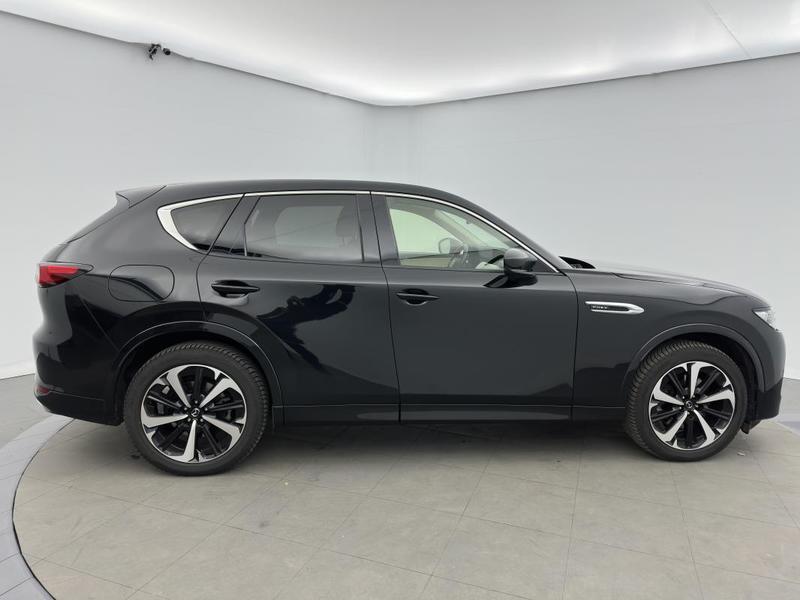 Mazda Cx-60 2022 2.5l e-Skyactiv Phev 327 ch 4x4 Bva8 Takumi