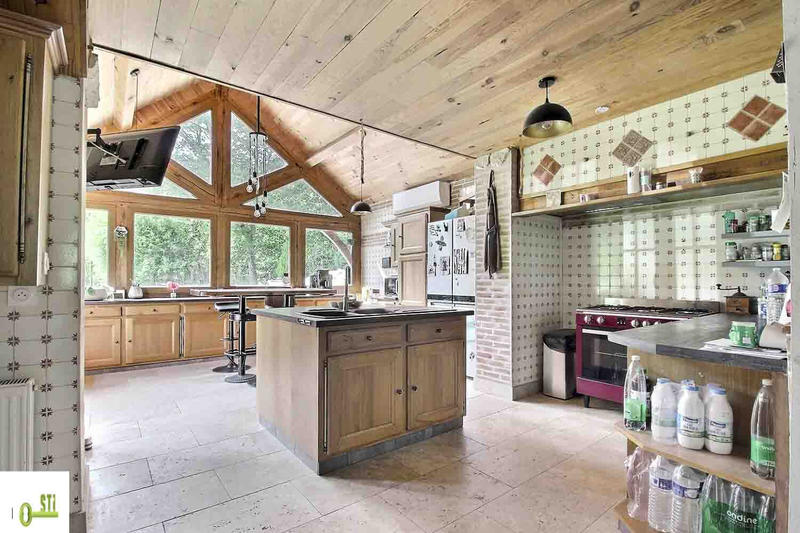 Maison - 160 m² - 5 pièces