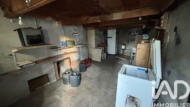 Maison de ville - 98 m² - 5 pièces