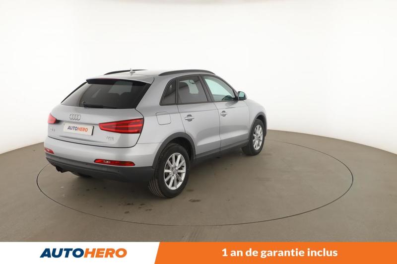 Audi Q3 2.0 Tfsi Quattro 170 ch