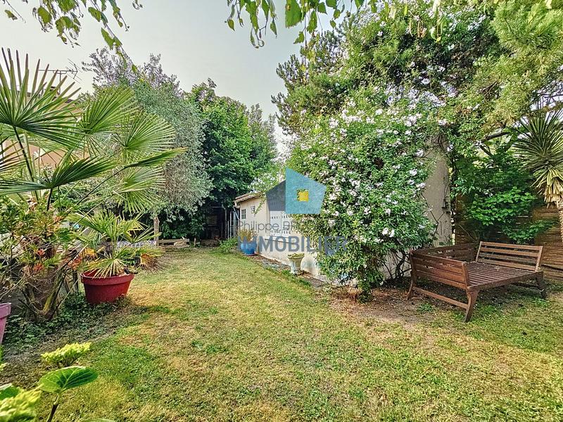 Maison - 105 m² - 6 pièces