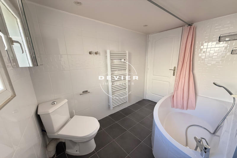 Appartement - 38 m² - 2 pièces