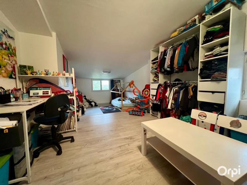 Maison - 151 m² - 5 pièces