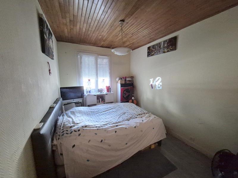 Maison - 74 m² - 5 pièces