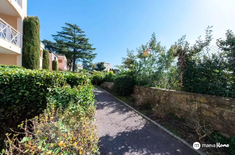 Appartement - 35 m² - 3 pièces