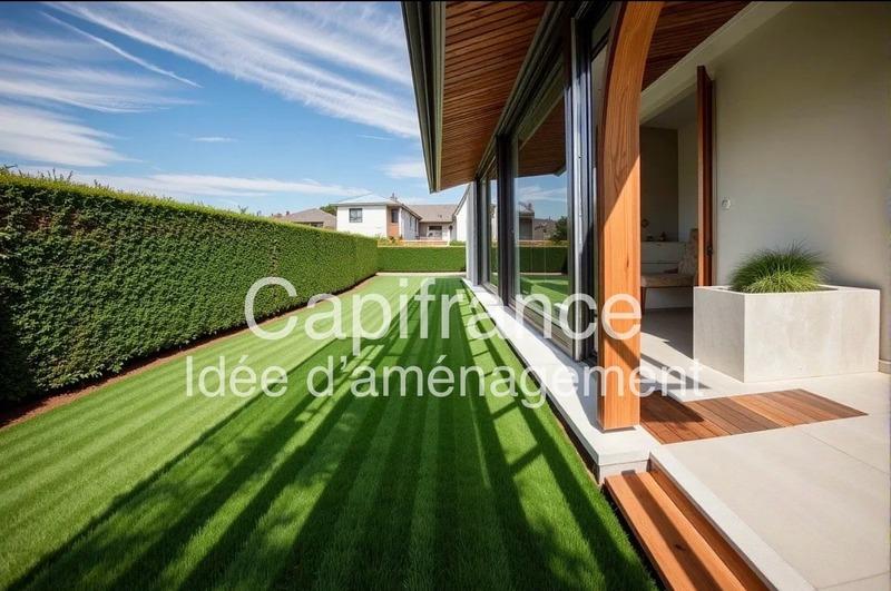 Maison - 84 m² - 3 pièces