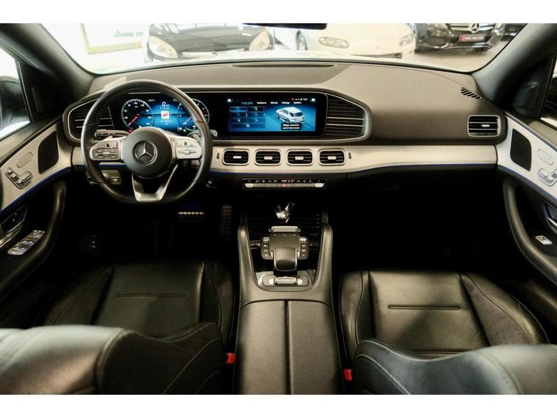 Mercedes Classe Gle 350 de + Hybrid Eq Power - Bva 9g-Tronic Amg Line 4-Matic Phase 1 / Garantie Construsteur