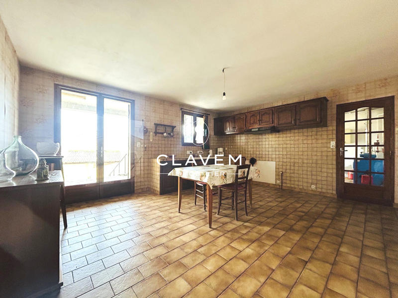 Maison - 163 m² - 5 pièces