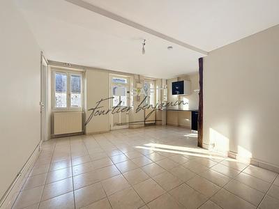 Maison - 60 m² - 3 pièces