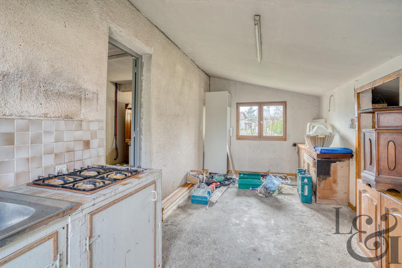 Maison - 87 m² - 4 pièces