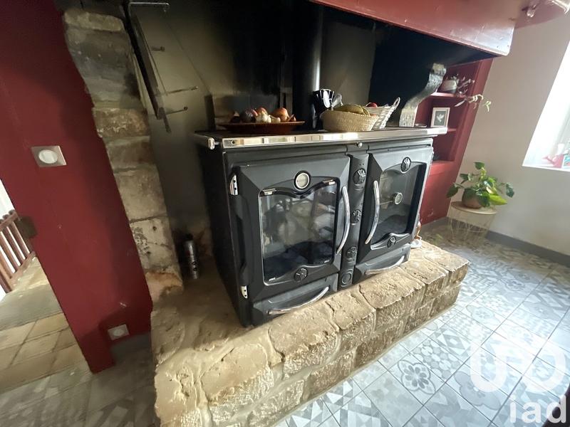 Maison - 200 m² - 7 pièces