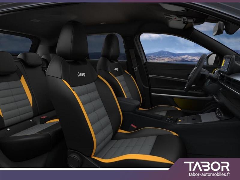 Jeep Avenger Dct 4xe The North Face Gps Acc Cam