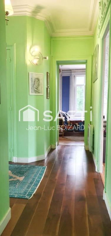 Appartement - 163 m² - 7 pièces