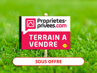 Terrain industriel - 40 000 m²