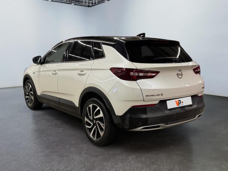 Opel Grandland X 1.2 Turbo 130 ch Bva6 Ultimate