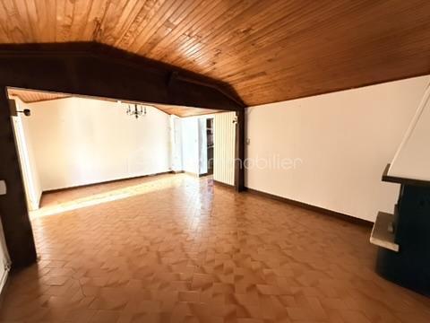 Maison - 92 m² - 3 pièces