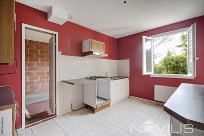 Maison - 106 m² - 5 pièces