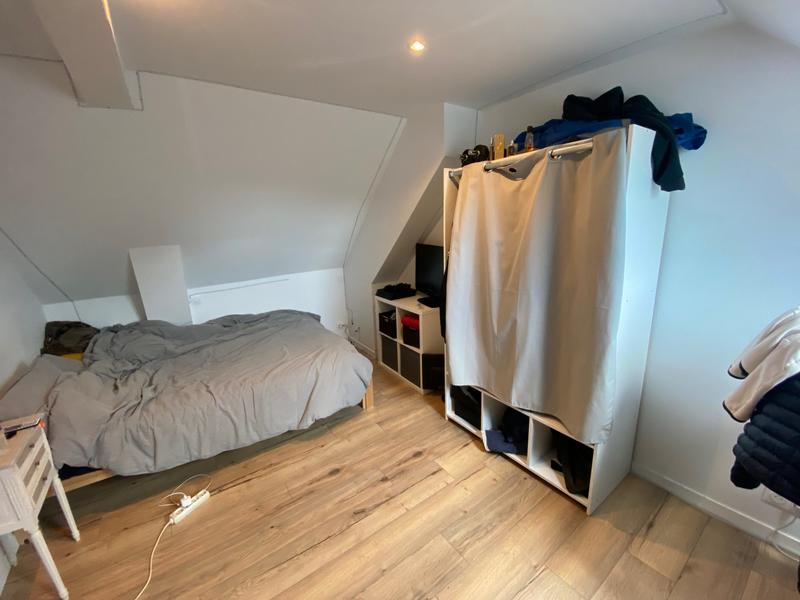 Maison ancienne - 90 m² - 6 pièces