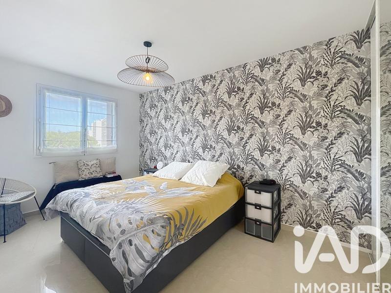 Appartement - 85 m² - 4 pièces