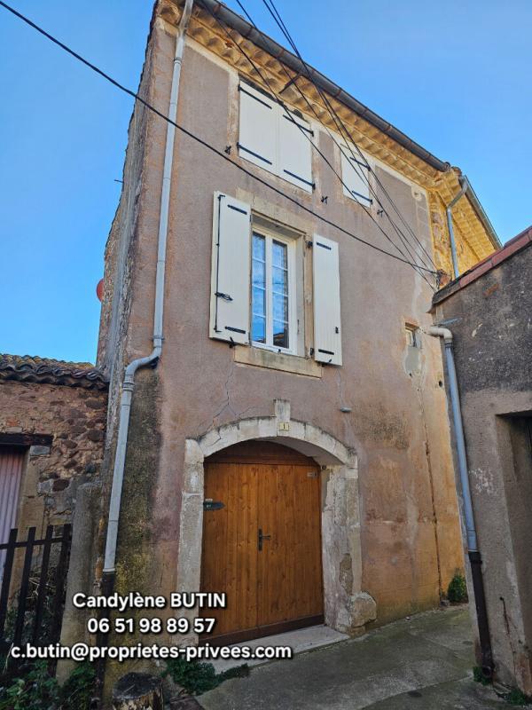 Maison - 62 m² - 4 pièces
