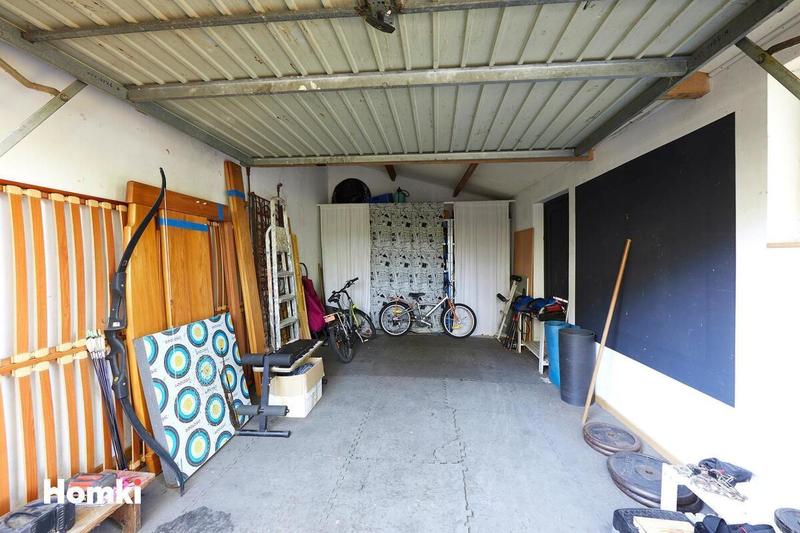 Maison de ville - 170 m² - 7 pièces