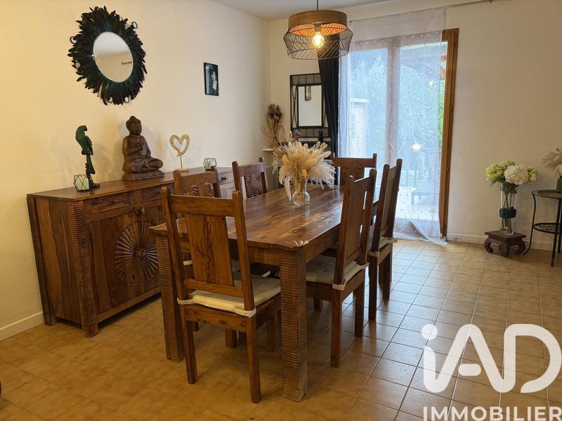 Maison - 82 m² - 4 pièces