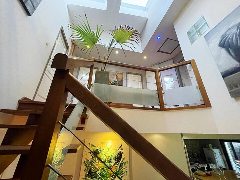 Maison - 129 m² - 5 pièces