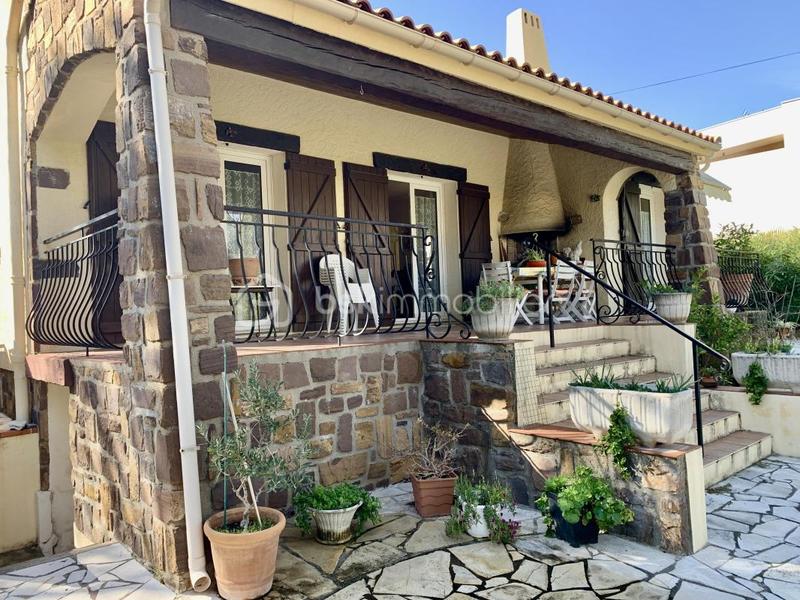 Maison traditionnelle - 110 m² - 3 pièces